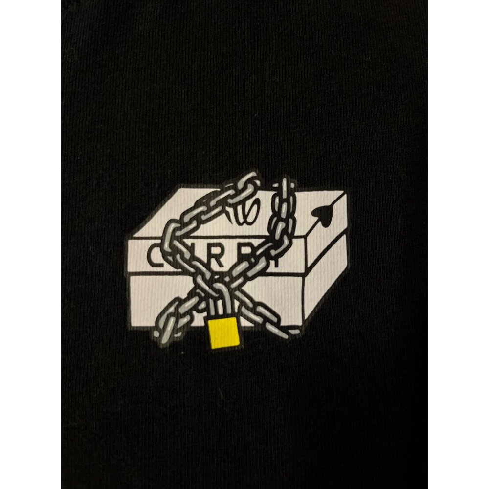 Stephen Curry x Sour Patch Kids Black Graphic Tee Mens S UA 1374215 Used Basketb - Picture 6 of 11